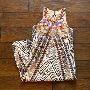 Midi silk dress HD in Paris - Anthropologie